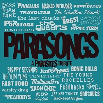 image of Various - Parasongs CD