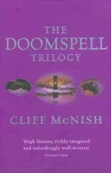 Image of The Doomspell Trilogy by Cliff Mcnish Paperback