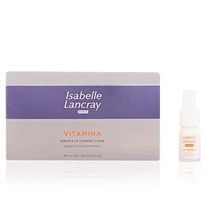 image of VITAMINA C-Serum 4 x 7ml Ampullen