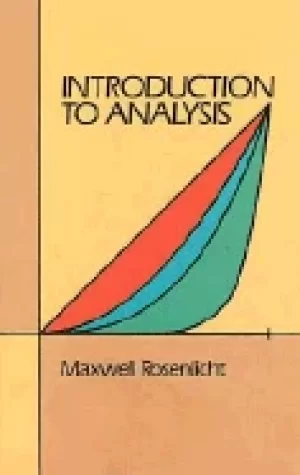 Image of introduction to analysis