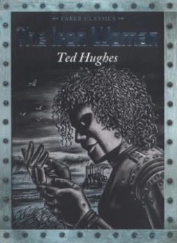 Image of The Iron Woman by Ted Hughes Book