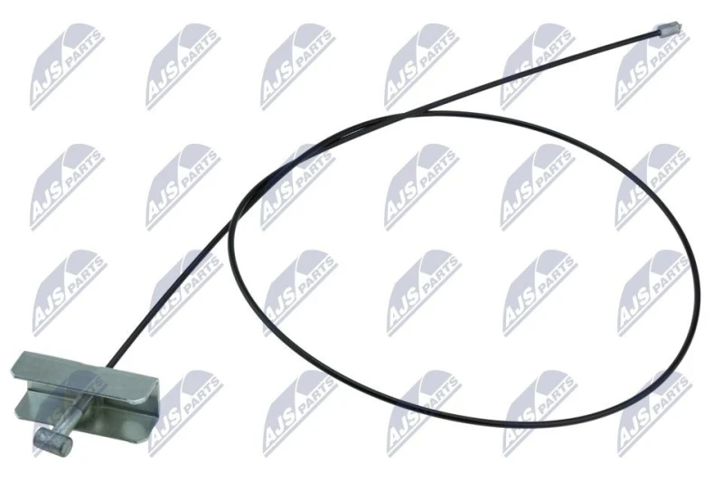 Image of NTY Handbrake cable NTY HLR-PL-025