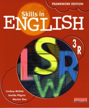 Image of Skills in English. Student Book 3r by Lindsay Mcnab Book