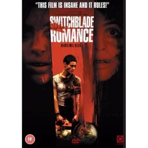 Image of Switchblade Romance DVD