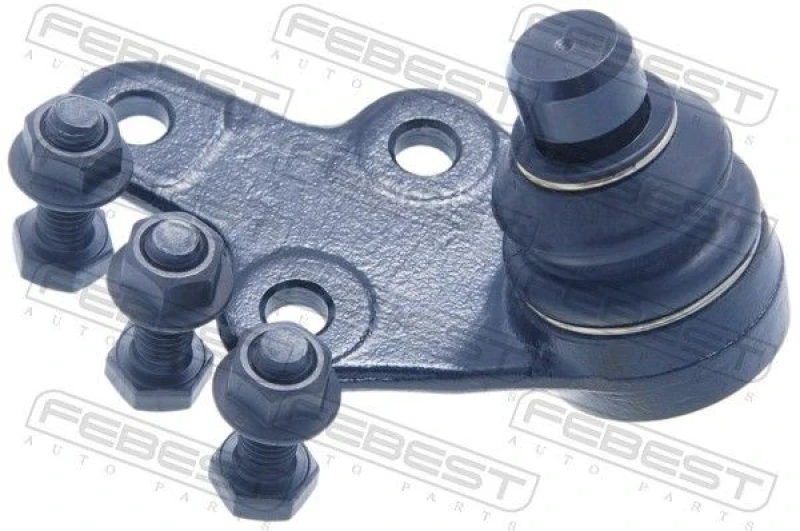 Image of FEBEST 2120-CB8FR Ball joint Front Axle Right Support-/Steering Link (2462)