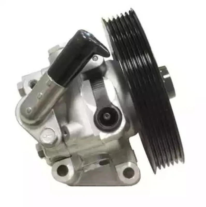 Image of HITACHI 133638 Power Steering Pump Hueco Belt Pulley Ø: 133mm, Number of ribs: 6 Hydraulic Pump,steering system (12)