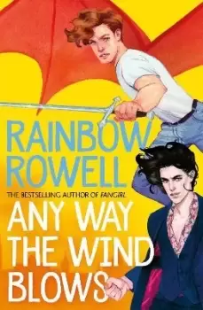 Image of Any Way the Wind Blows by Rainbow Rowell