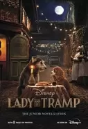 Image of lady and the tramp live action junior novel