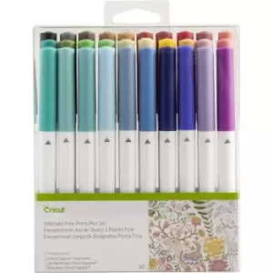 image of Cricut Ultimate Fine Point Pen set