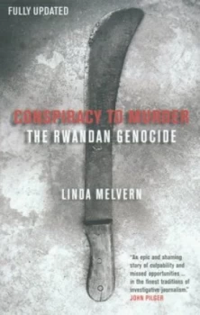 Image of Conspiracy to Murder by Linda Melvern Paperback