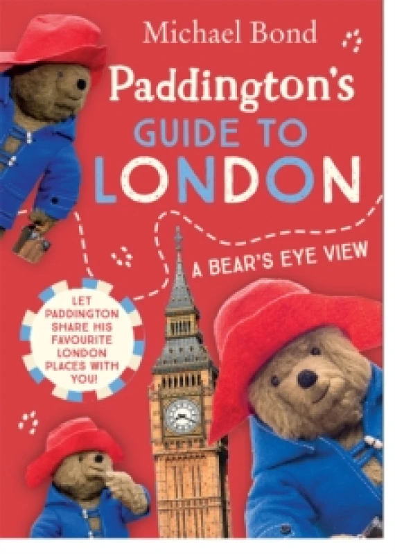 Image of Paddingtons Guide to London Paperback / softback