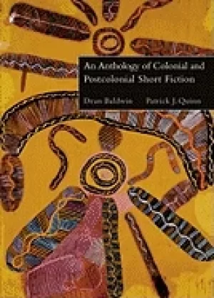 Image of anthology of colonial and postcolonial short fiction