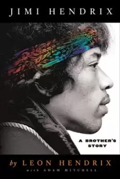 Image of Jimi Hendrix by Leon Hendrix