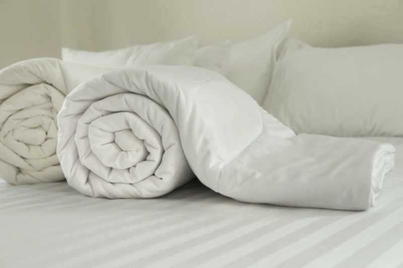 Image of Britishwholesales Waterproof & Flame Retardant PU Duvet (Premium Range)
