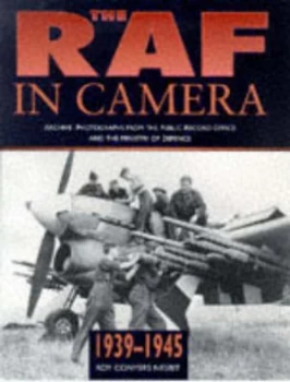 Image of The Raf in Camera 1939-1945 Hardback