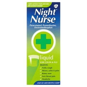 Image of Night Nurse Liquid 160ml