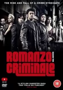 Image of Romanzo Criminale: Season 2