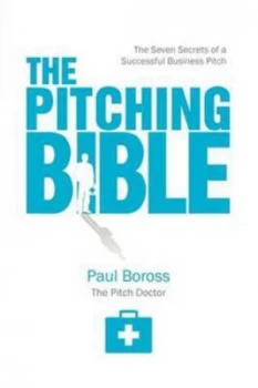 Image of The Pitching Bible by Paul Boross Paperback