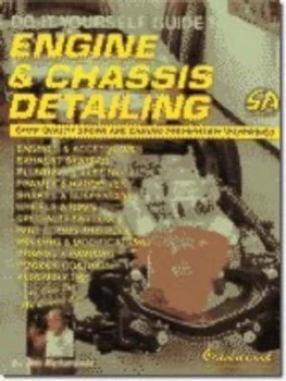 Image of Do-It-Yourself Guide to Engine and Chassis Detailing by Jim Richardson Book