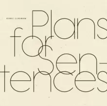 Image of Plans for Sentences
