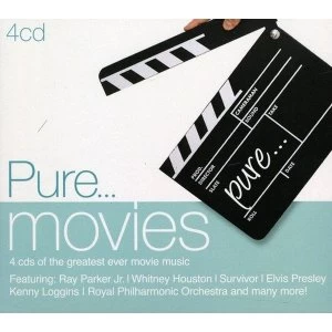 image of Various artists - Pure Movies CD