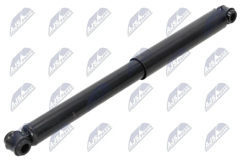 Image of NTY A-TY-070 Shock absorber Rear Axle Left, Gas Pressure, Twin-Tube, Telescopic Shock Absorber, Bottom eye Shock Absorber (854)