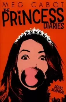 Image of Royal scandal by Meg Cabot