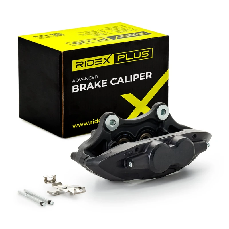 Image of RIDEX PLUS Brake caliper RIDEX PLUS 78B1232P
