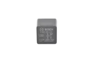 image of Bosch Relay 0 332 019 213 1523982,1527511,1541939 81259020058,81259020109,81259020156,81259020236,81259020410,81259020439,81259020459,81259020473