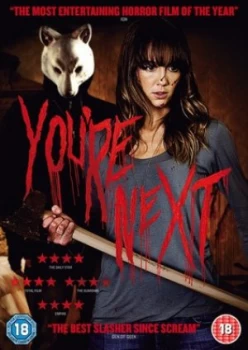 image of Youre Next - DVD