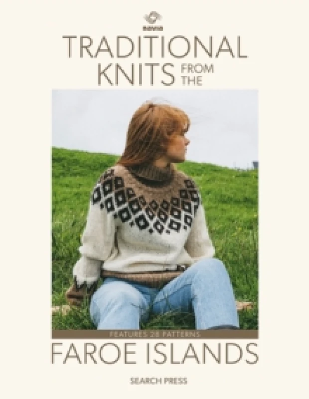 Image of Traditional Knits from the Faroe Islands Hardback
