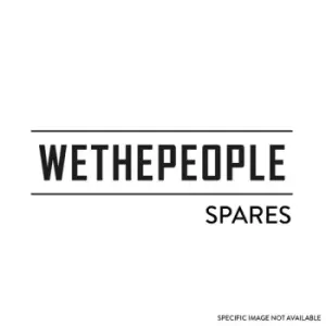 Image of Wethepeople Supreme Front Hub Axle/Cone Crmo/Alloy Black