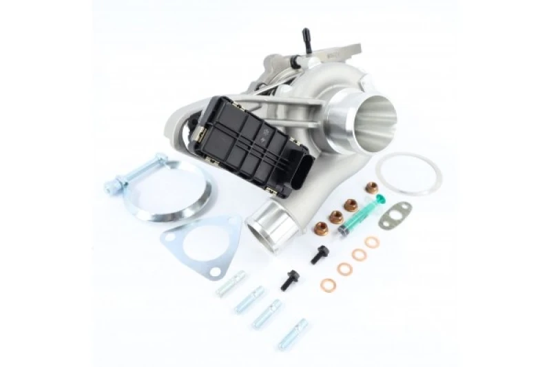 Image of MAPCO 207038 Turbocharger Incl. Gasket Set, with mounting manual Charger,charging system (2234)