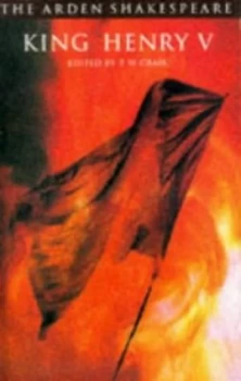 Image of King Henry V by William Shakespeare Paperback