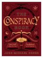 Image of conspiracy book a chronological journey through secret societies and hidden