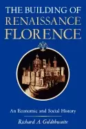 Image of building of renaissance florence an economic and social history