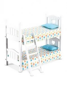 image of Melissa & Doug Mine To Love Play Bunk Bed