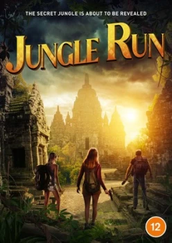 Image of Jungle Run - DVD