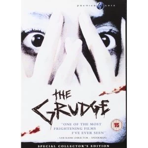 Image of The Grudge DVD Special Edition