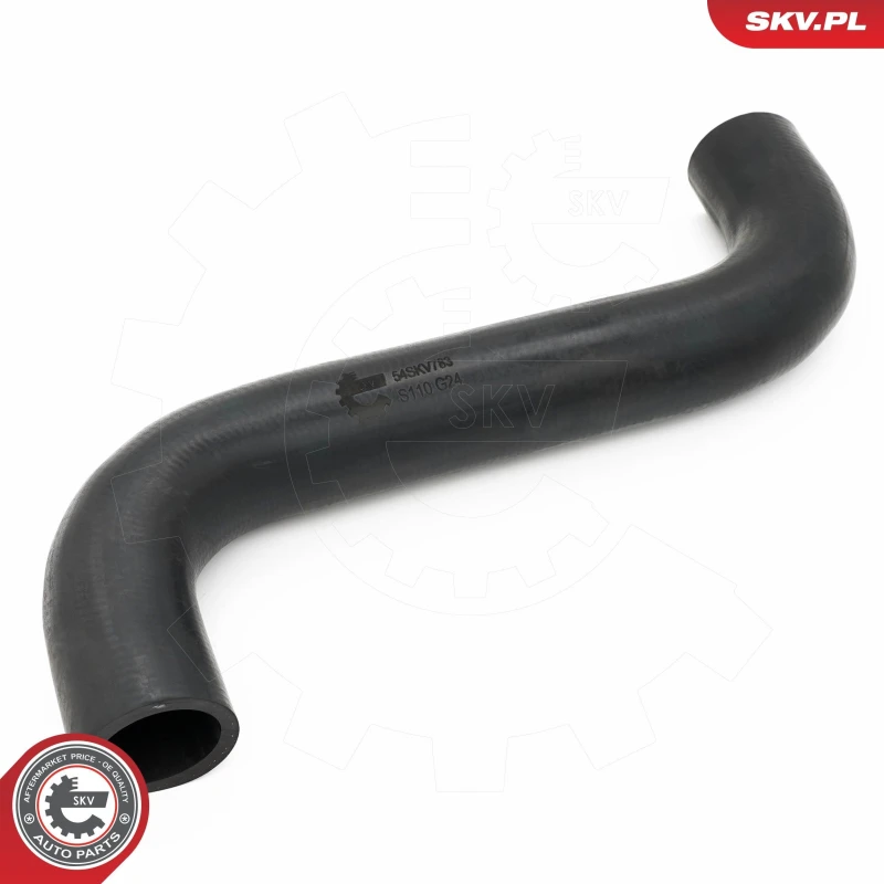 Image of ESEN SKV Radiator hose ESEN SKV 54SKV783