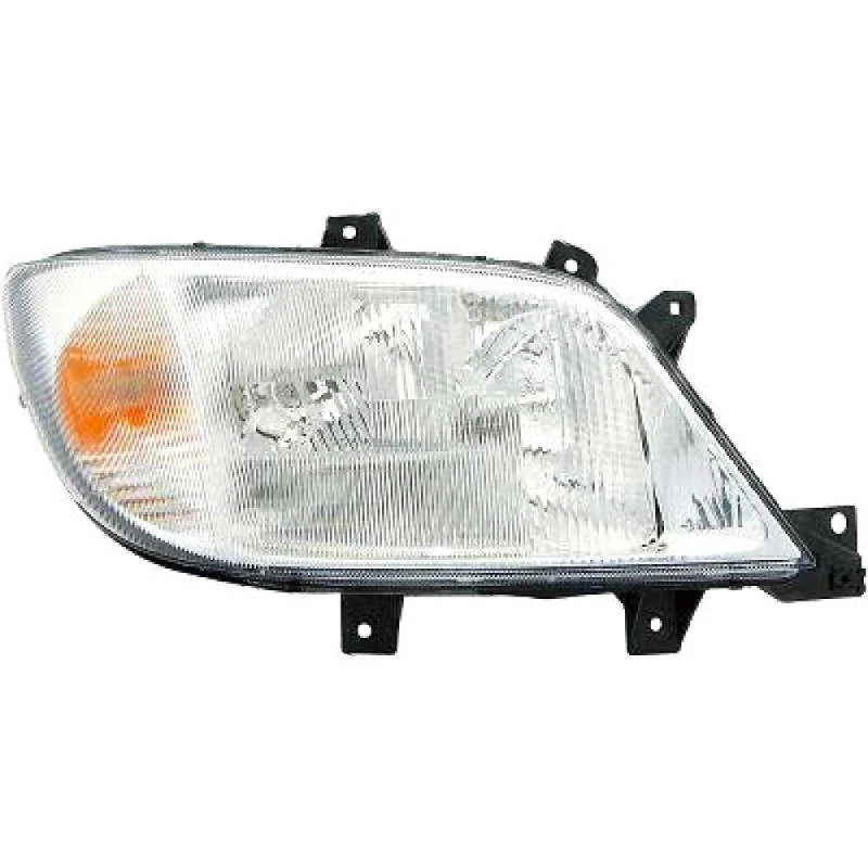 Image of DIEDERICHS 1662086 Headlights H7/H1/H1, Right Headlight (259)