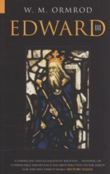 Image of Edward Iii by W.M. Ormrod Paperback
