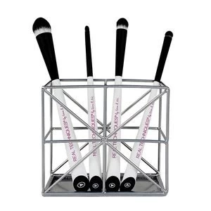 MultiTech Small Point Makeup Brush Holder Set