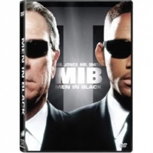 Image of Men In Black DVD
