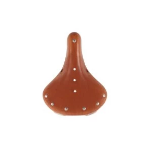 Image of Bobbin Womens Leather Saddle