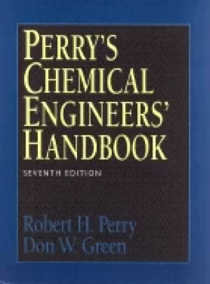 Image of perrys chemical engineers handbook