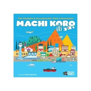 Image of Machi Koro 5th Anniversary Expansions