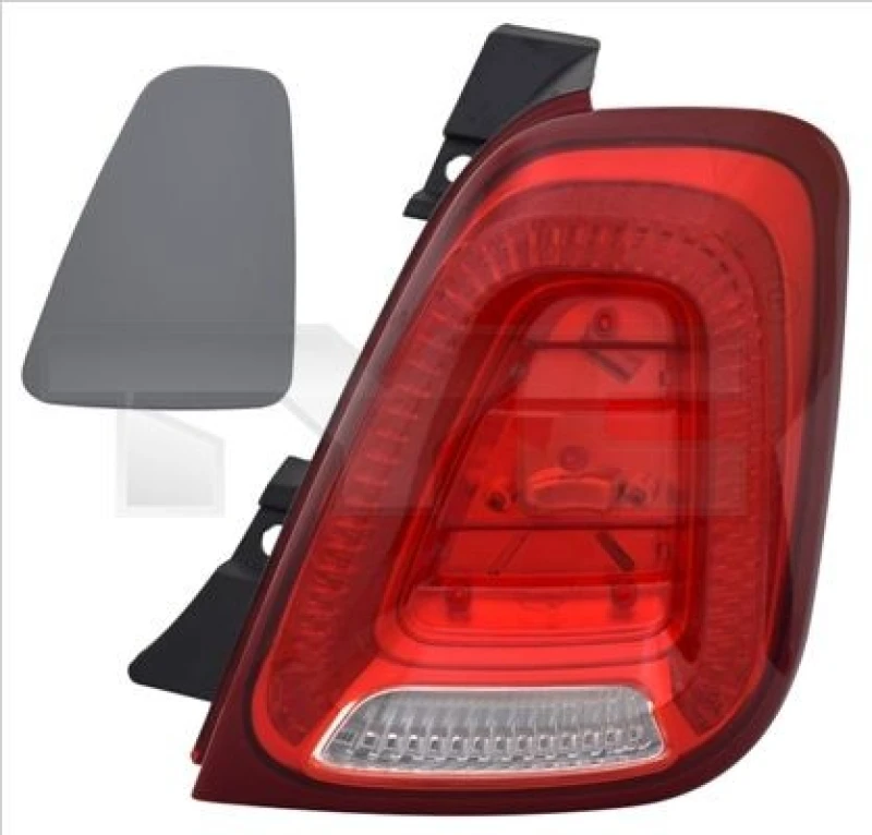 Image of TYC Rear light TYC 11-14113-11-2