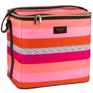 Image of Summerhouse Tribal Fusion Striped Family Cool Bag