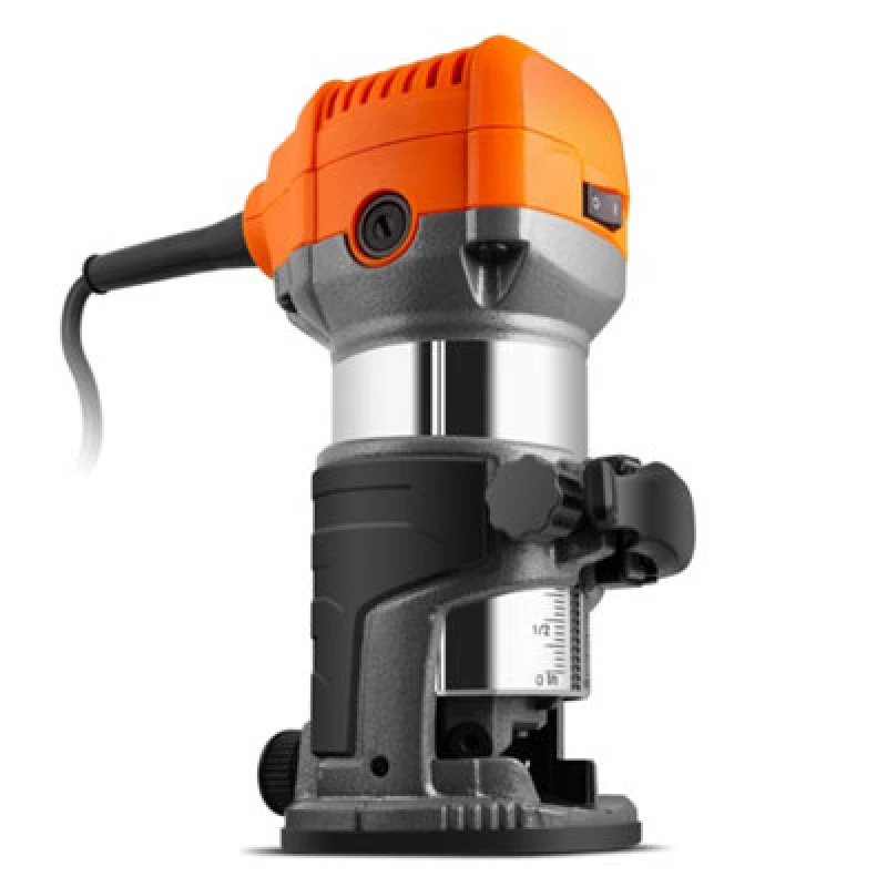 Image of VonHaus Compact Palm Router Saw Black